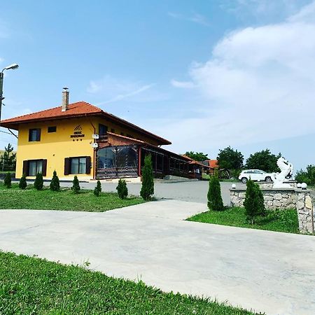 Pensiunea Cheile Apusenilor Sandulesti Exterior foto