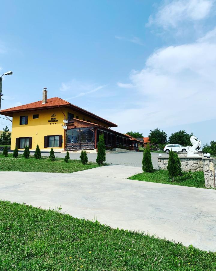 Pensiunea Cheile Apusenilor Sandulesti Exterior foto