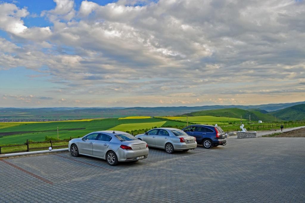 Pensiunea Cheile Apusenilor Sandulesti Exterior foto