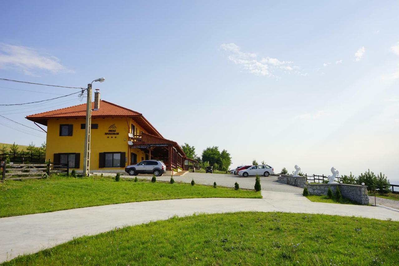 Pensiunea Cheile Apusenilor Sandulesti Exterior foto