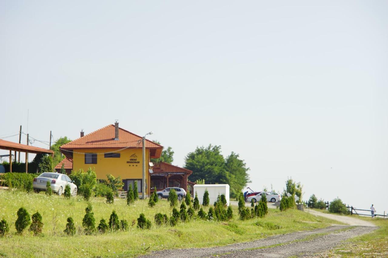 Pensiunea Cheile Apusenilor Villa Sandulesti Exterior foto